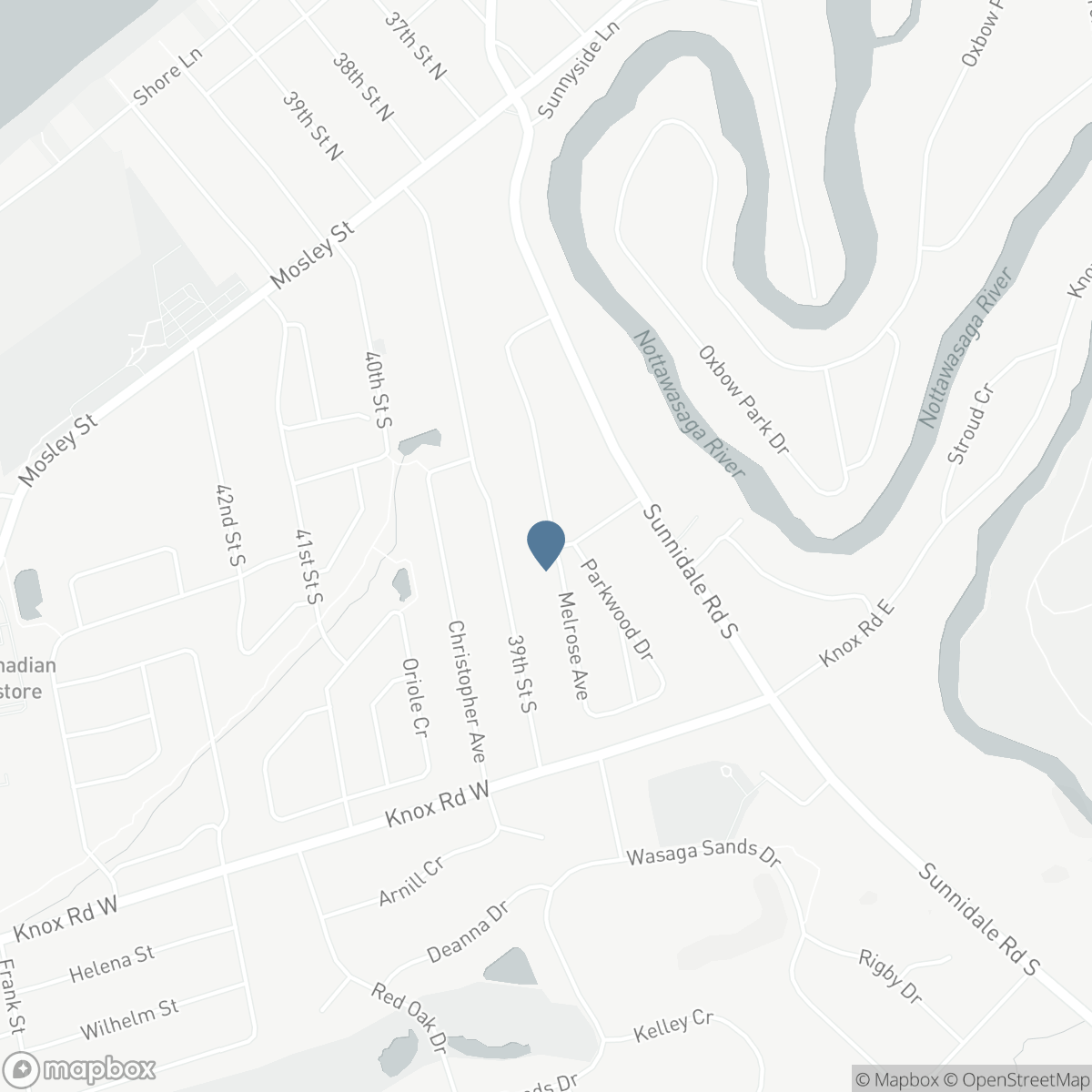 128 MELROSE AVENUE, Wasaga Beach, Ontario L9Z 2T1